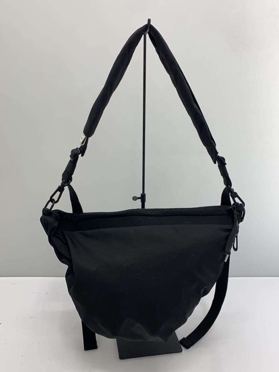 COTE&CIEL Shoulder Bag BLK Solid 22 Q2 0046 V 3