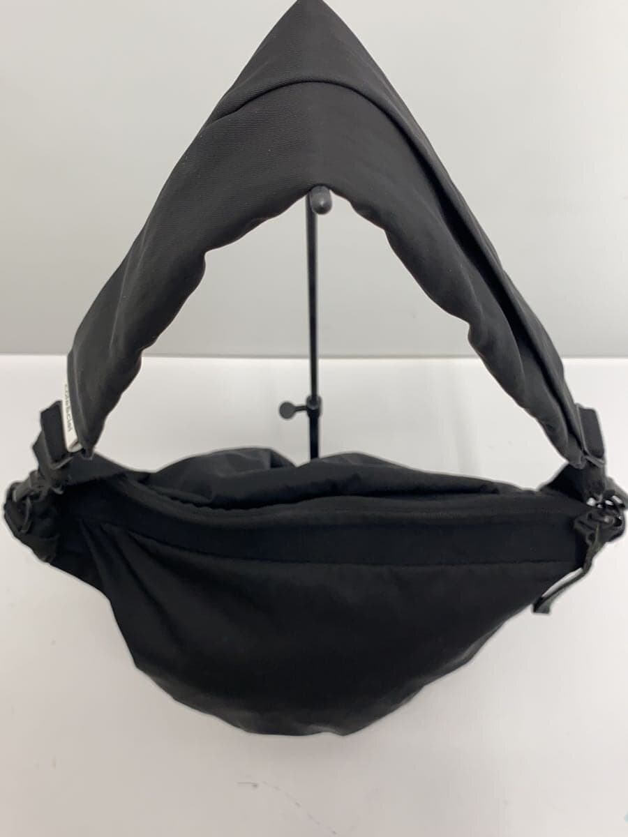 COTE&CIEL Shoulder Bag BLK Solid 22 Q2 0046 V 4