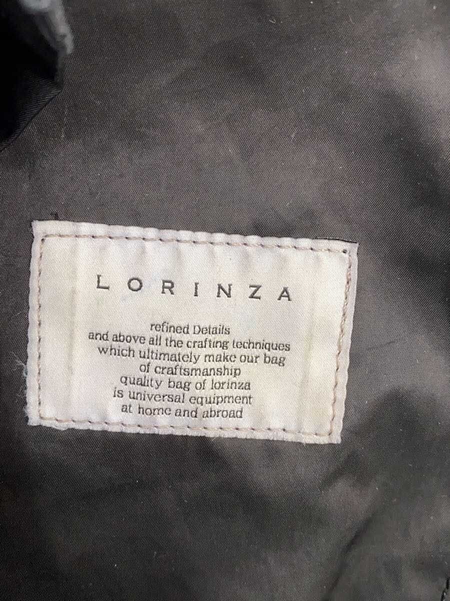 LORINZA Shoulder Bag BLK 5