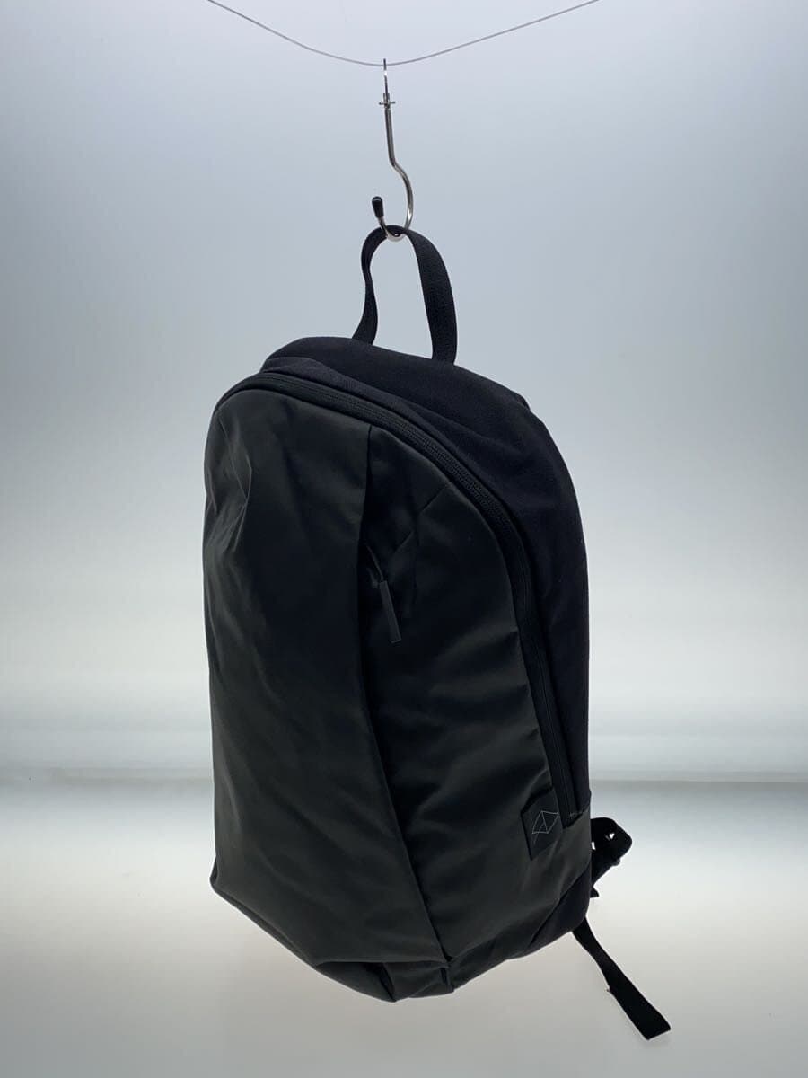 WEXLEY Backpack Nylon BLK Solid 2