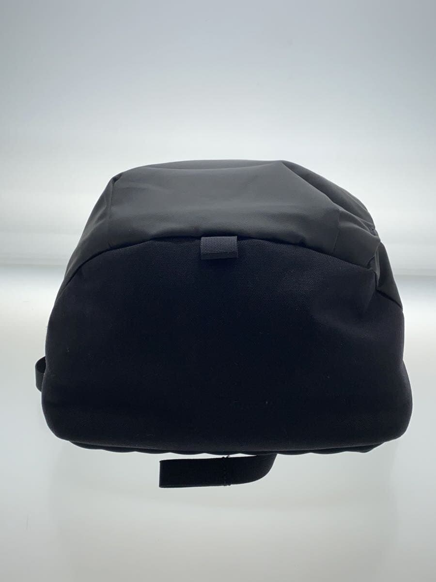 WEXLEY Backpack Nylon BLK Solid 4