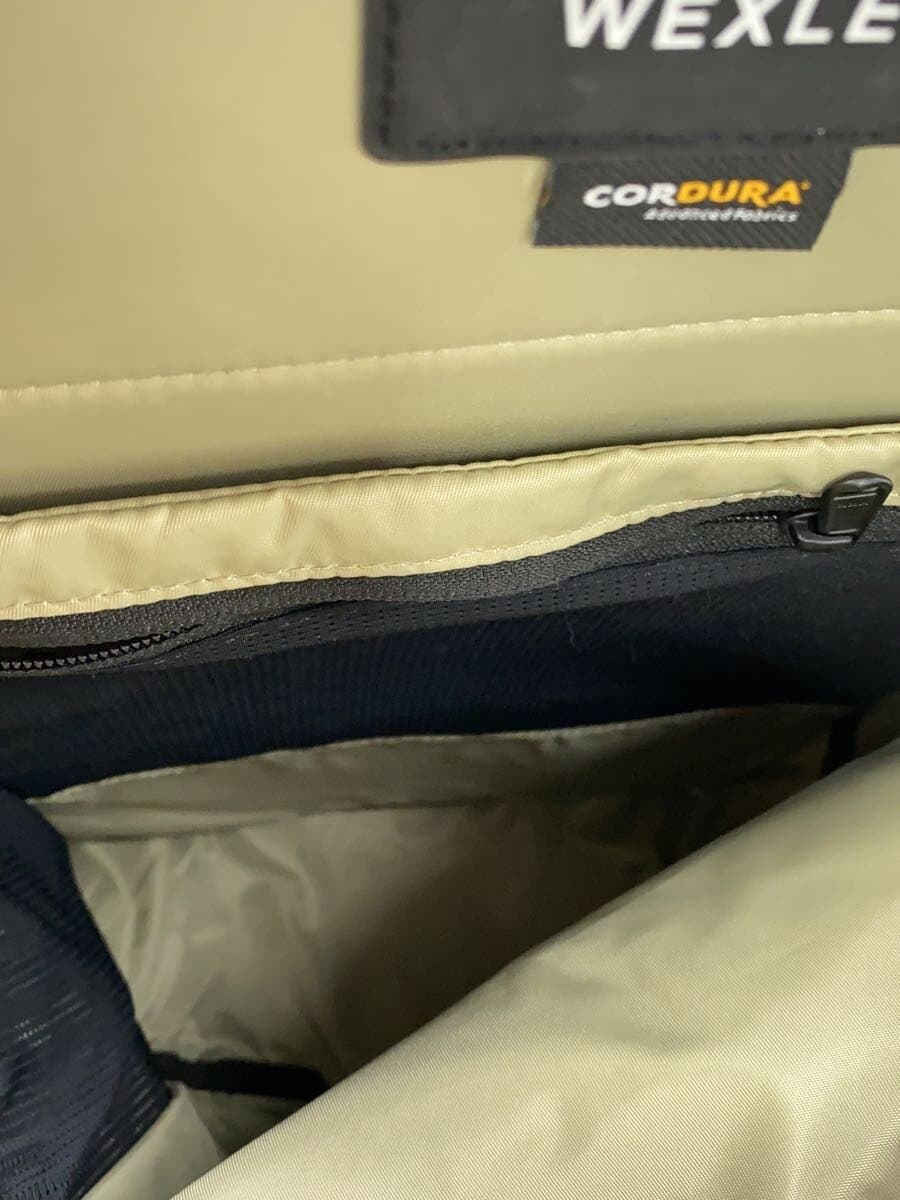 WEXLEY Backpack Nylon BLK Solid 6