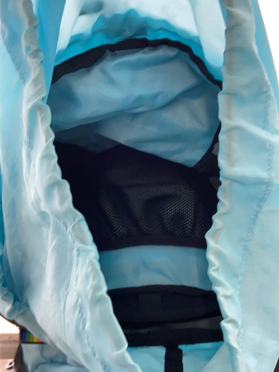 CHUMS Backpack Nylon BLK Solid 6