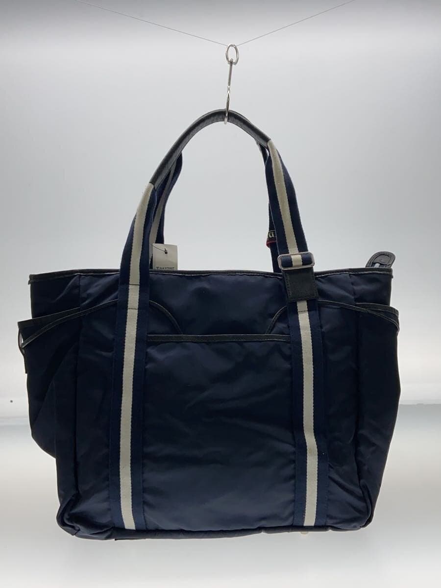 Orobianco Tote Bag NVY 3