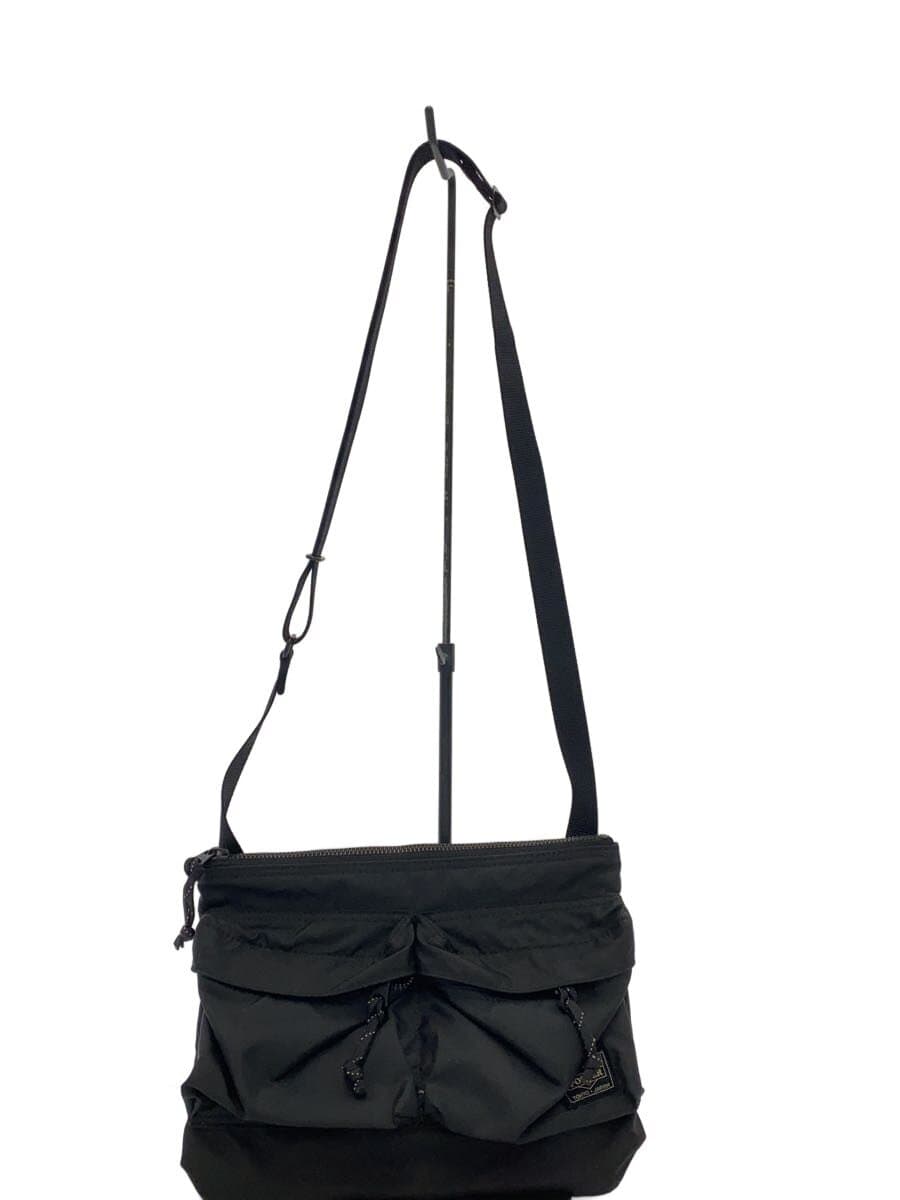 PORTER Shoulder Bag Nylon BLK 855-05457
