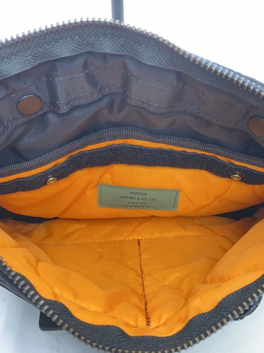 PORTER Shoulder Bag Nylon BLK 855-05457 6