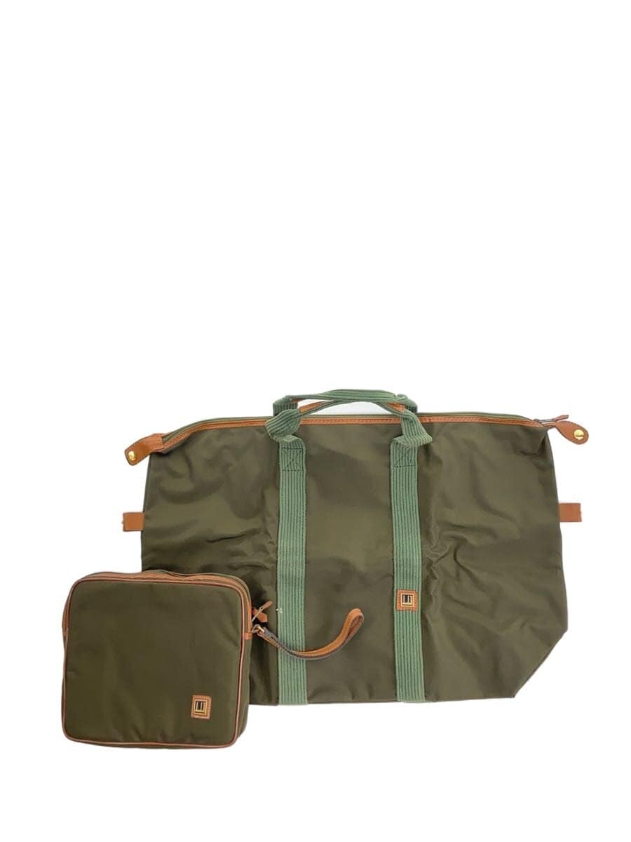 dunhill Tote Bag PVC KHK BAG IN BAG