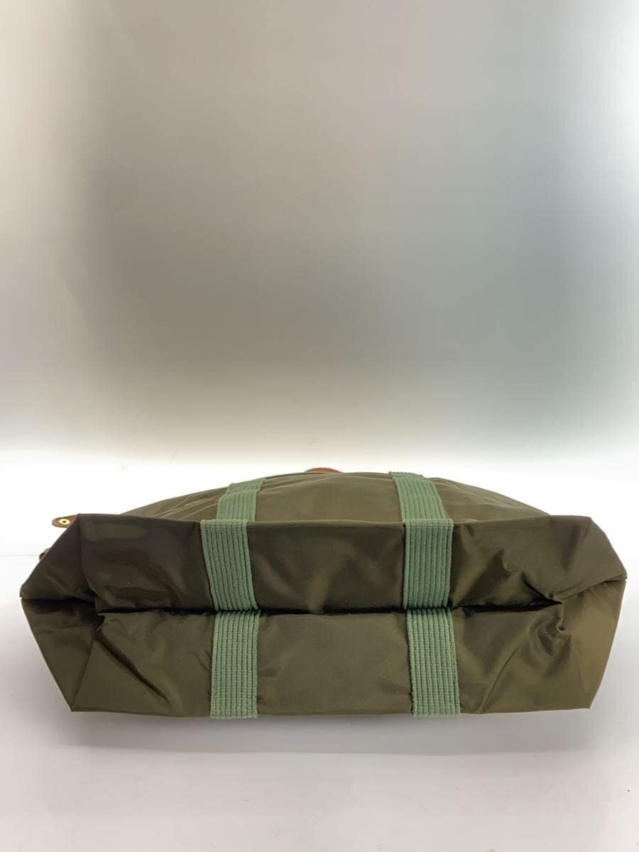 dunhill Tote Bag PVC KHK BAG IN BAG 4