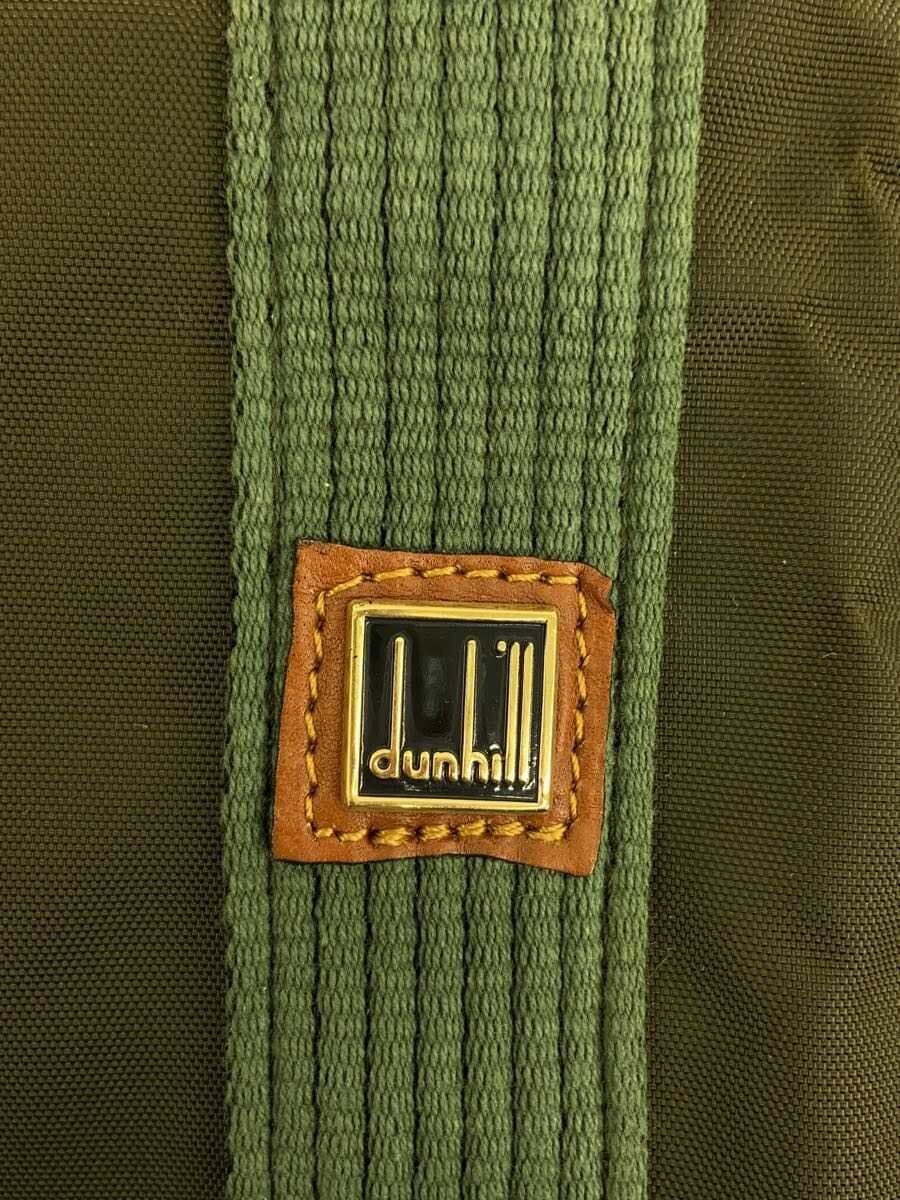 dunhill Tote Bag PVC KHK BAG IN BAG 5