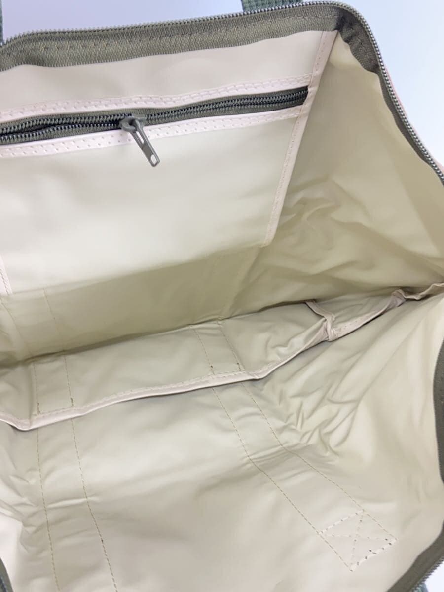 dunhill Tote Bag PVC KHK BAG IN BAG 6