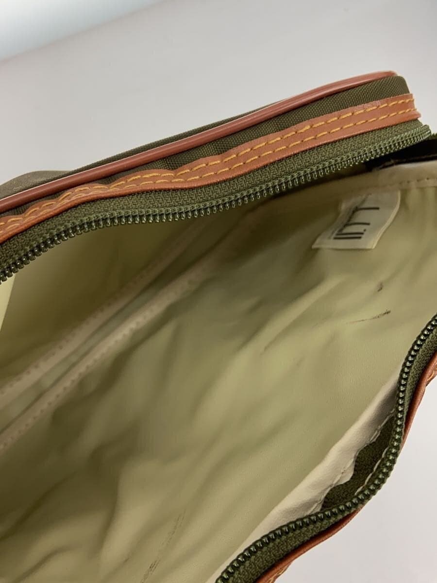 dunhill Tote Bag PVC KHK BAG IN BAG 7