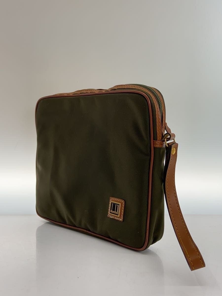 dunhill Tote Bag PVC KHK BAG IN BAG 8