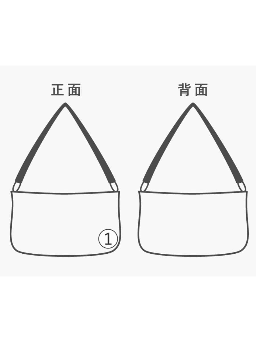 COACH Shoulder Bag Canvas BRW All Over Pattern G1757-F58285 8