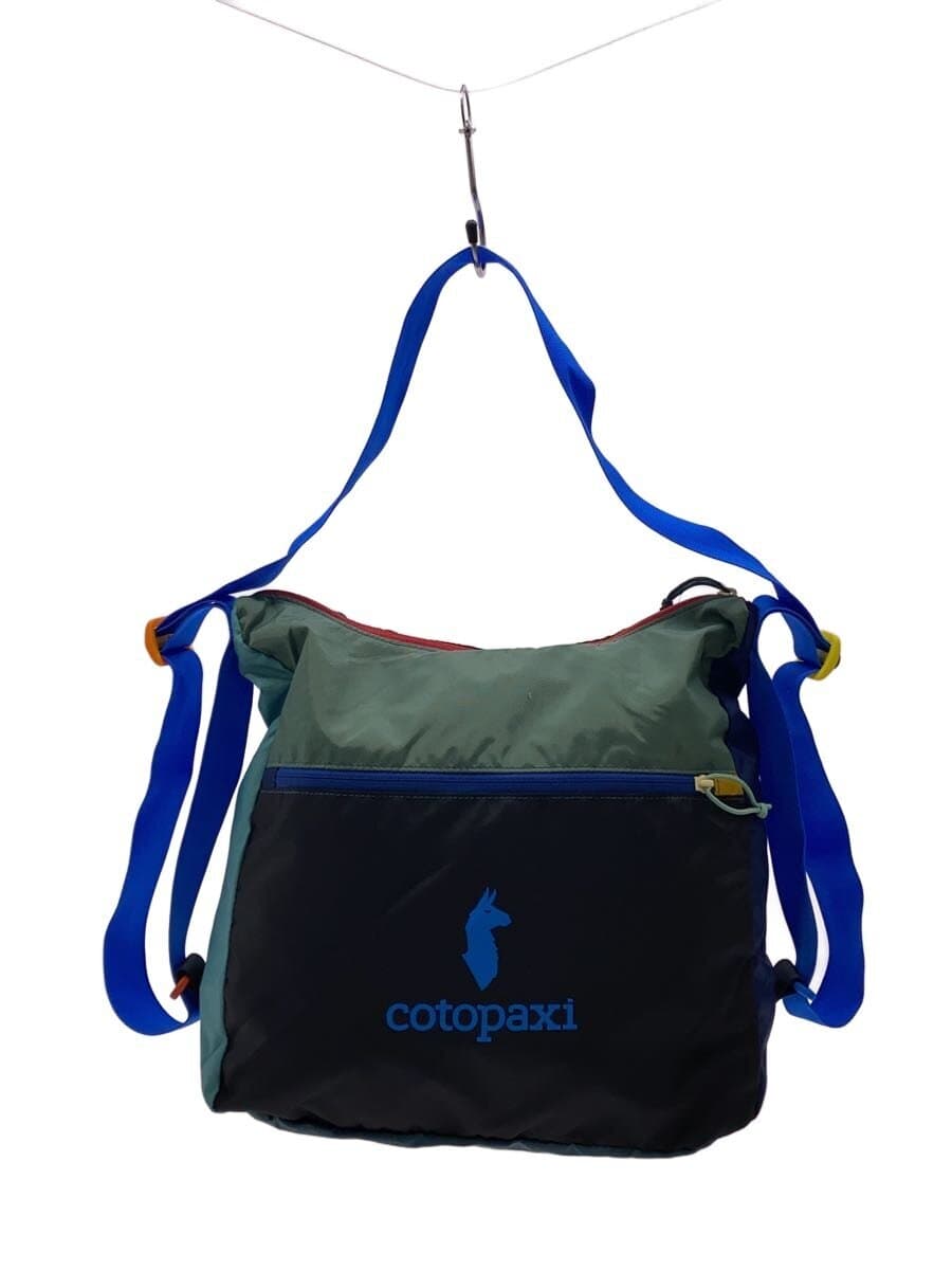Cotopaxi Shoulder Bag BLK