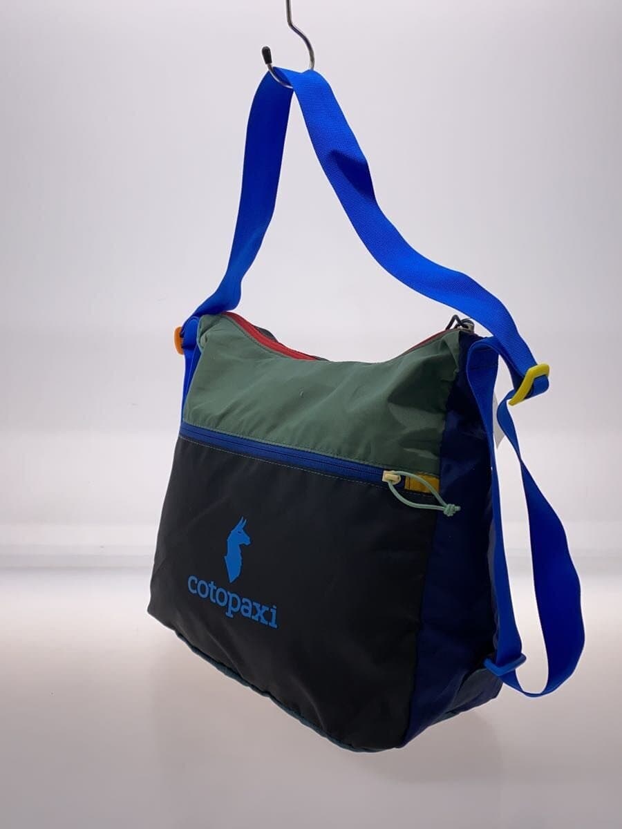 Cotopaxi Shoulder Bag BLK 2