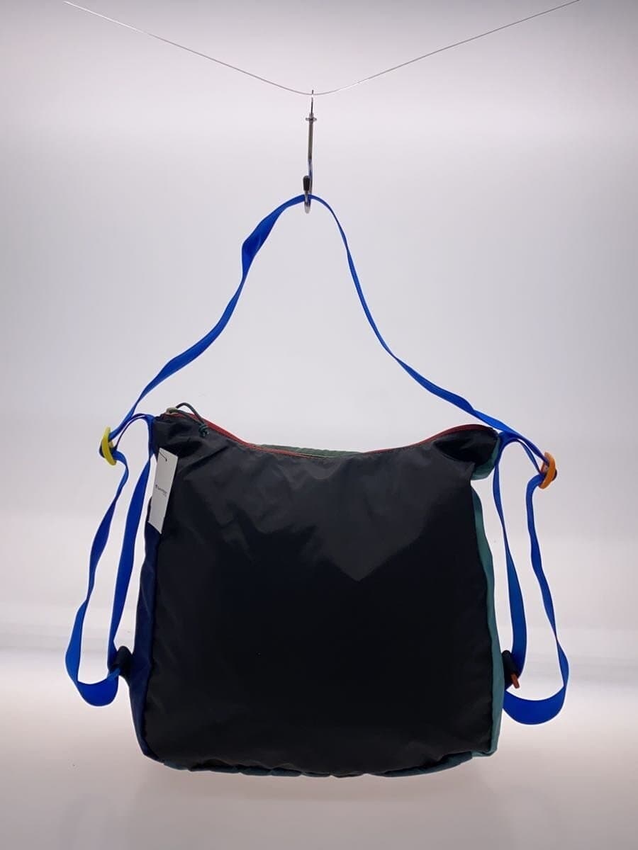 Cotopaxi Shoulder Bag BLK 3