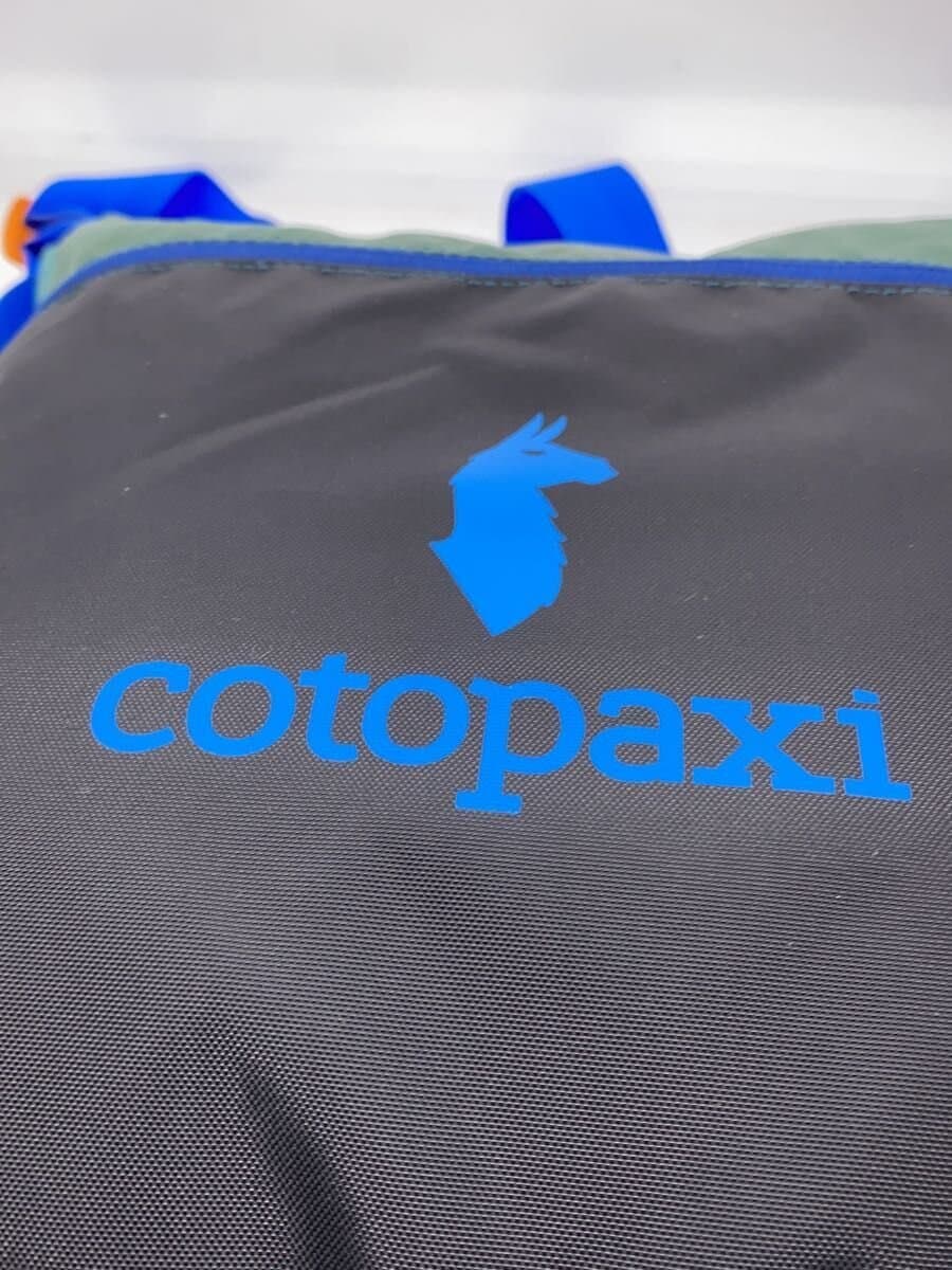 Cotopaxi Shoulder Bag BLK 5