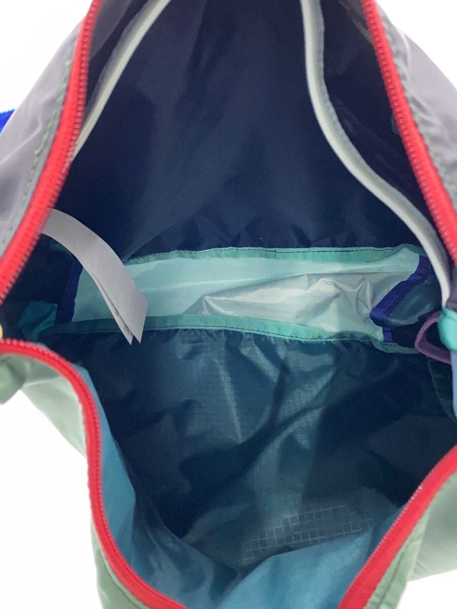 Cotopaxi Shoulder Bag BLK 6