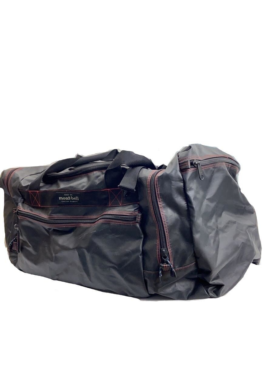 mont-bell Boston Bag BLK 272519912 2