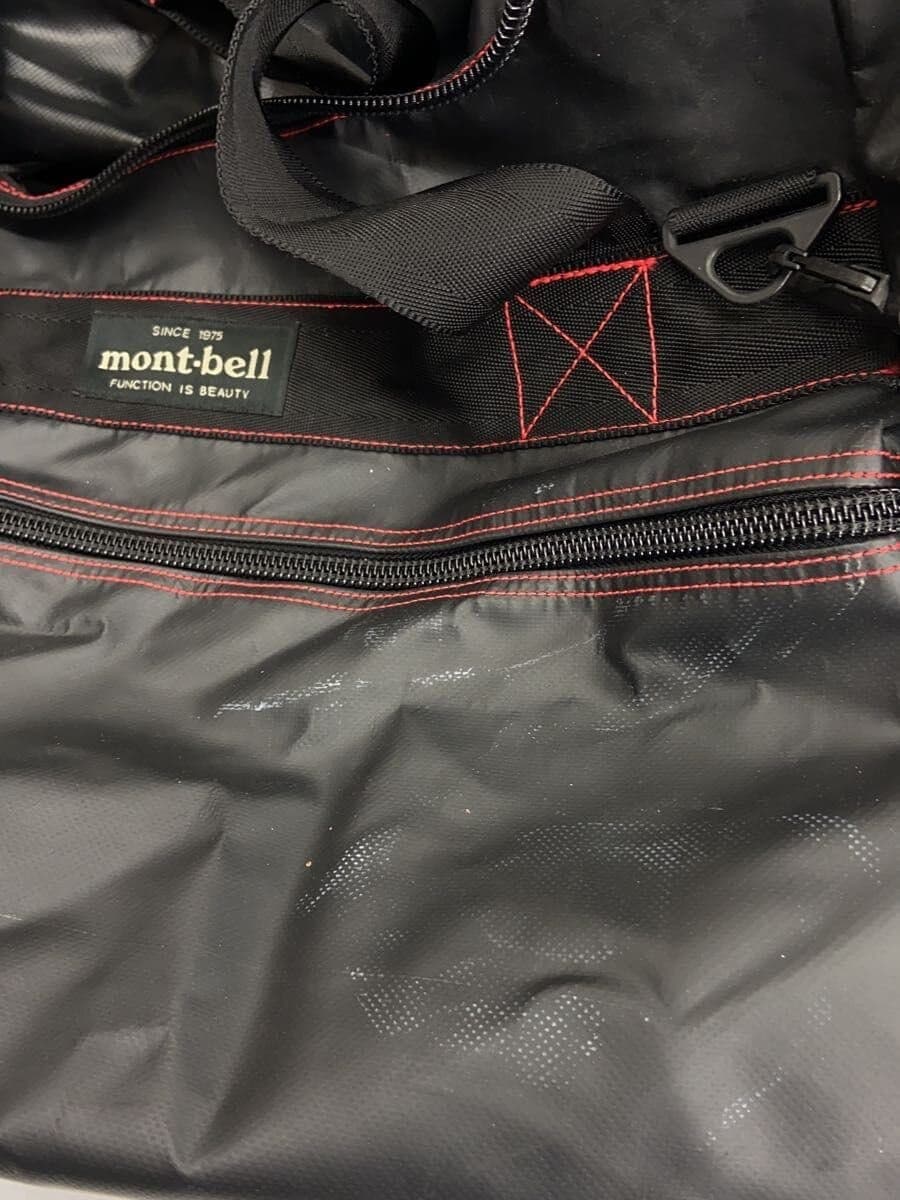 mont-bell Boston Bag BLK 272519912 8