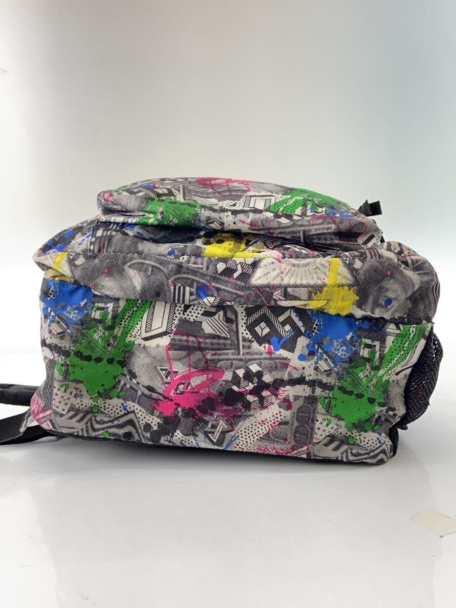 JANSPORT Backpack Nylon Multicolor All Over Pattern JS00TDN7 4
