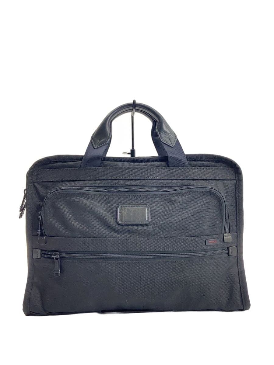TUMI Briefcase BLK