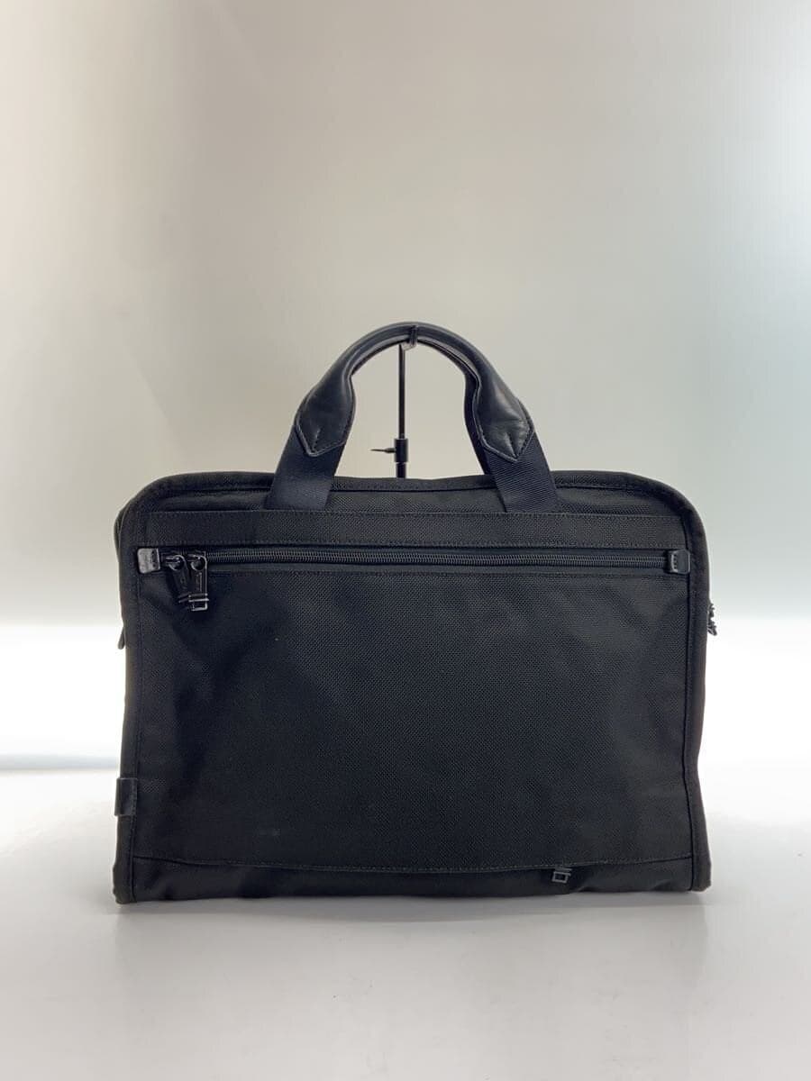 TUMI Briefcase BLK 3