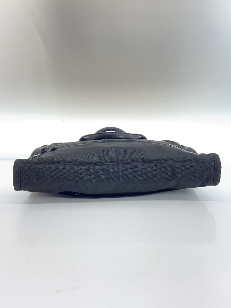 TUMI Briefcase BLK 4