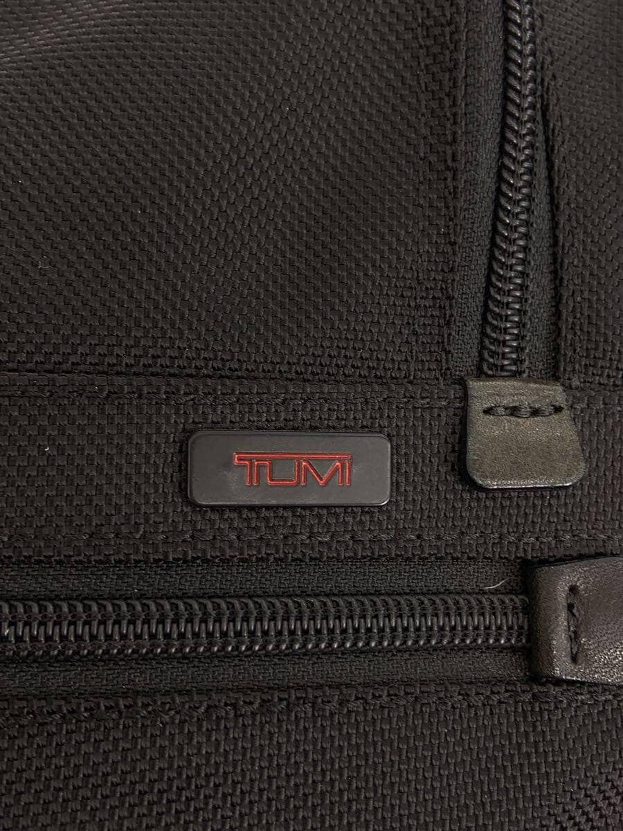 TUMI Briefcase BLK 5