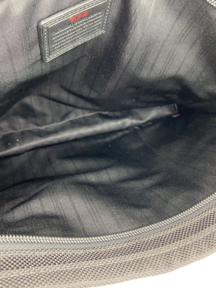 TUMI Briefcase BLK 6