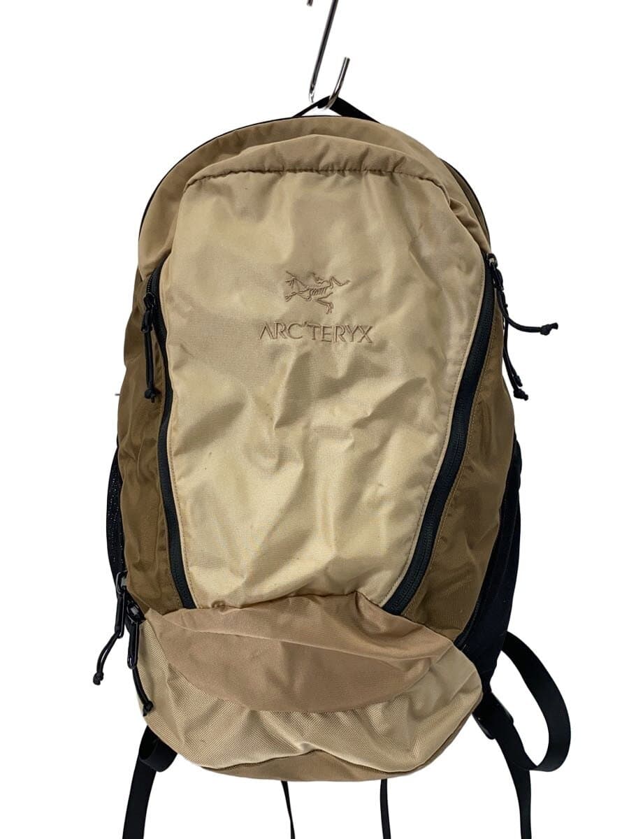 ARC’TERYX Backpack Nylon CML Solid 24970-122942