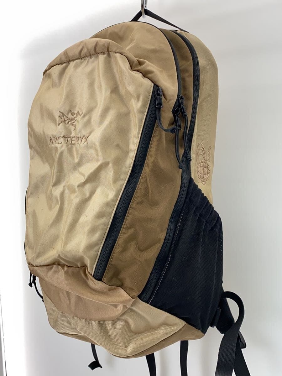 ARC’TERYX Backpack Nylon CML Solid 24970-122942 2
