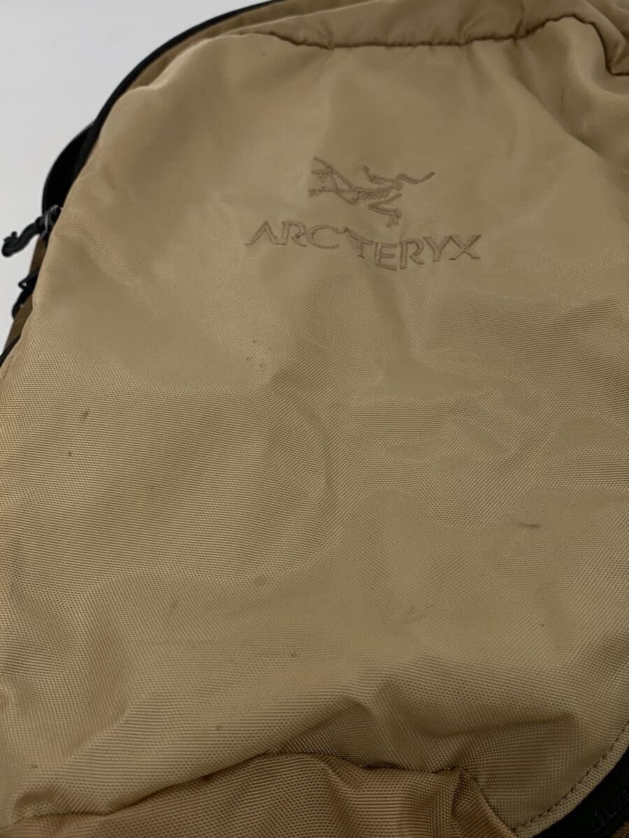 ARC’TERYX Backpack Nylon CML Solid 24970-122942 7