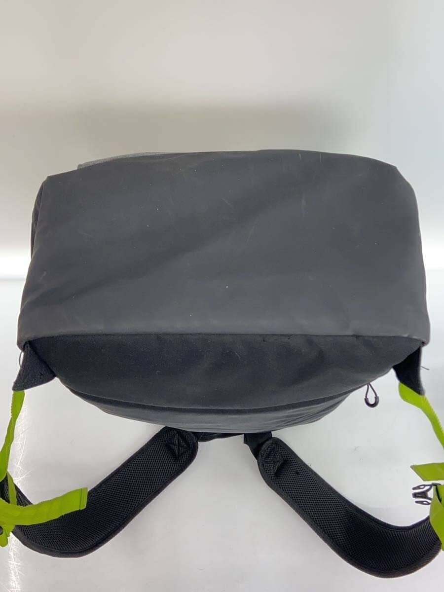 DESCENTE Backpack Nylon BLK DMANJA05 4