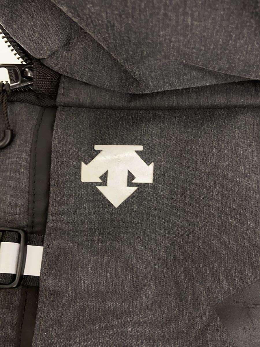 DESCENTE Backpack Nylon BLK DMANJA05 5