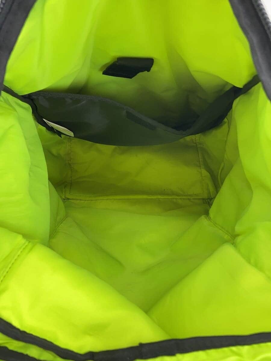 DESCENTE Backpack Nylon BLK DMANJA05 6