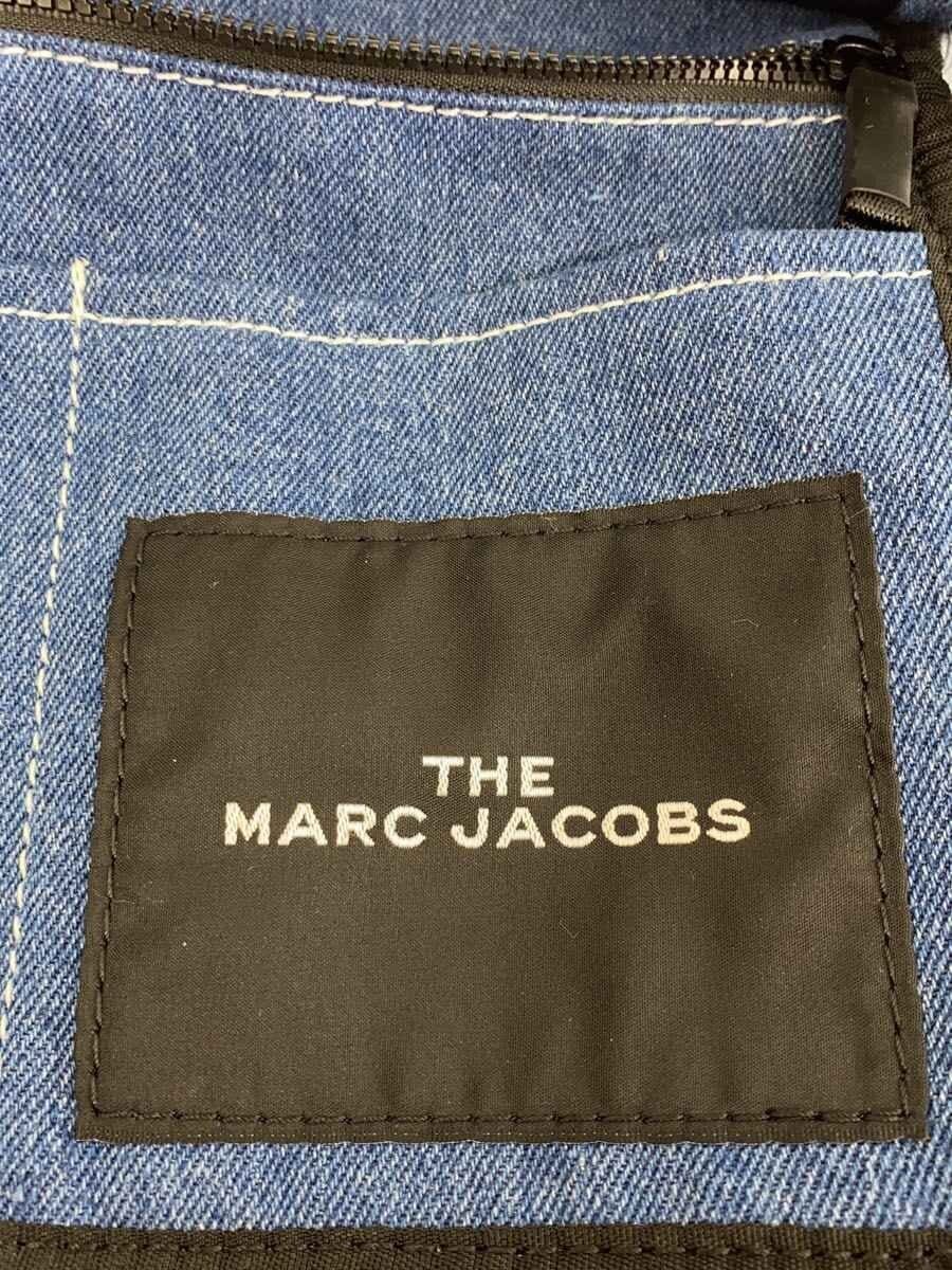 MARC JACOBS Tote Bag Denim IDG 5