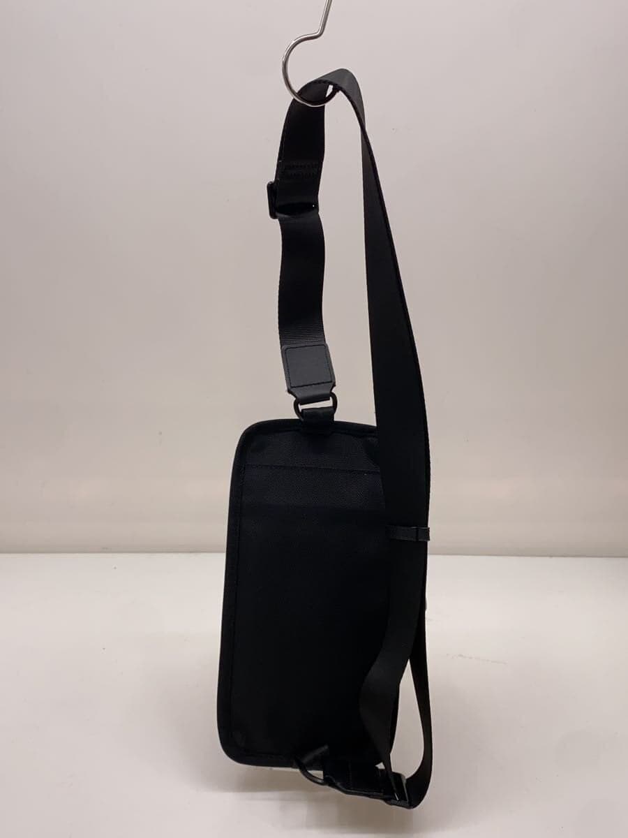 TUMI shoulder bag nylon black solid 260358D3 3