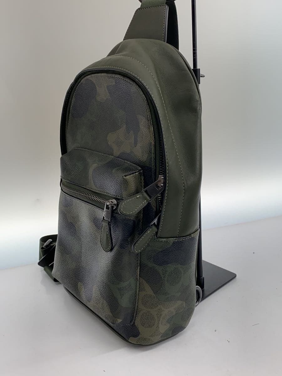 COACH Body Bag -- GRN Camouflage J2447-CW312 2