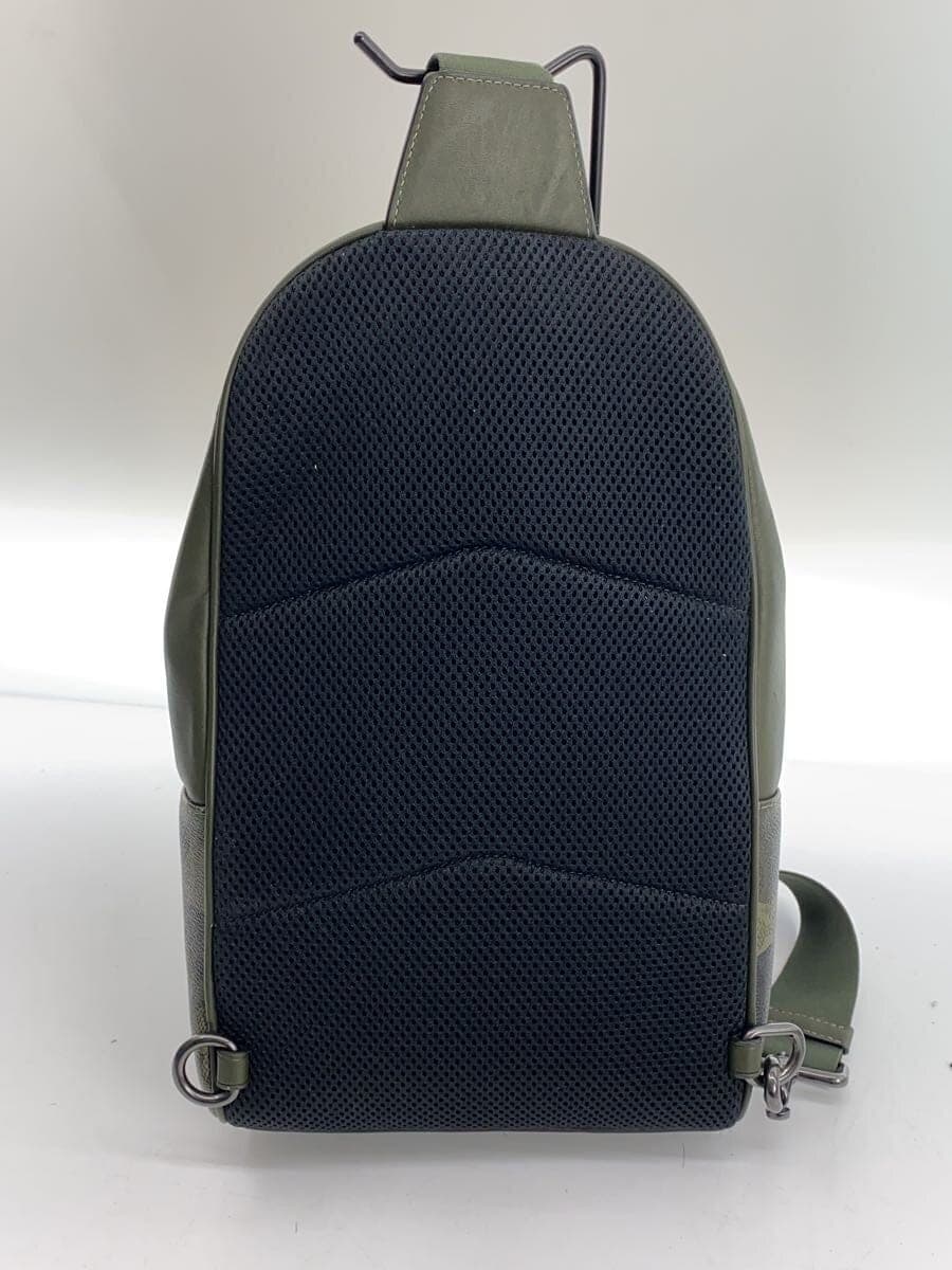 COACH Body Bag -- GRN Camouflage J2447-CW312 3