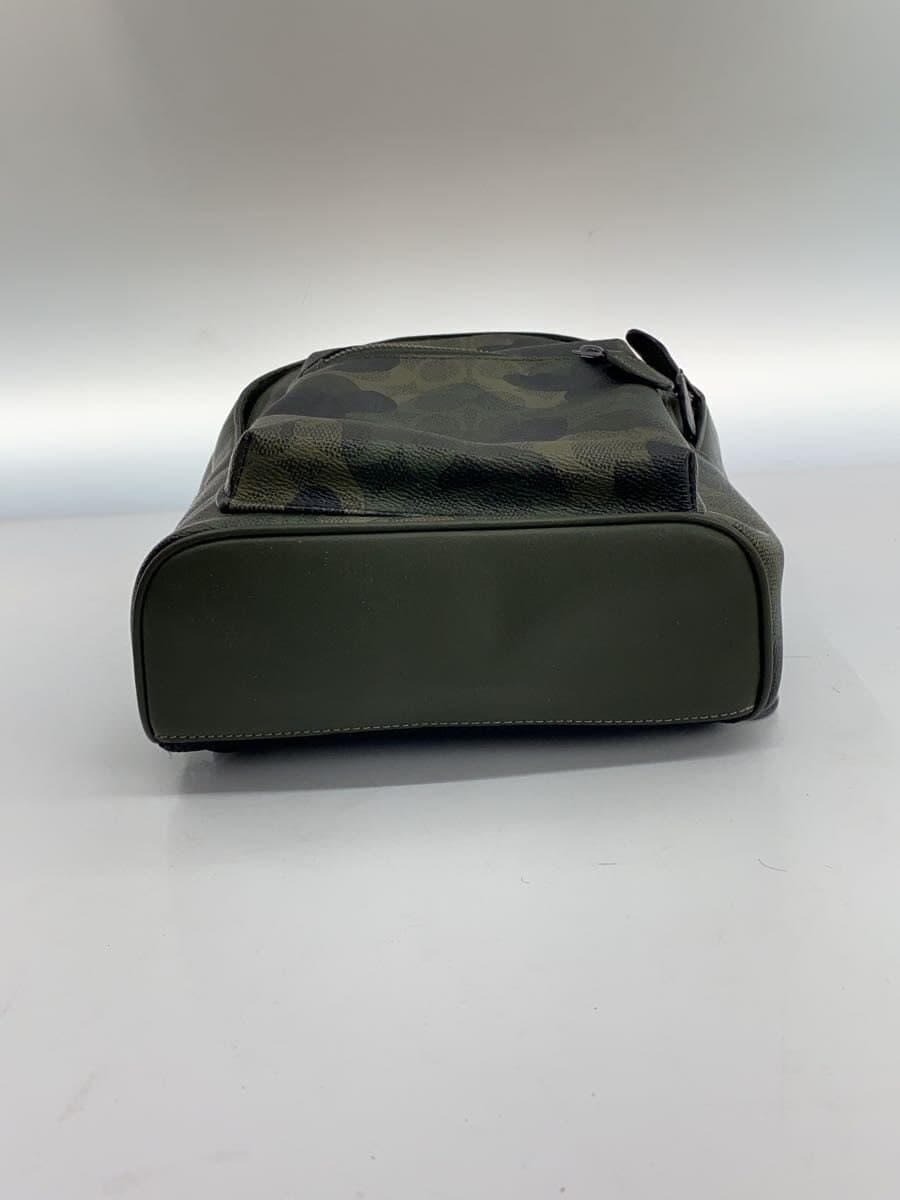 COACH Body Bag -- GRN Camouflage J2447-CW312 4