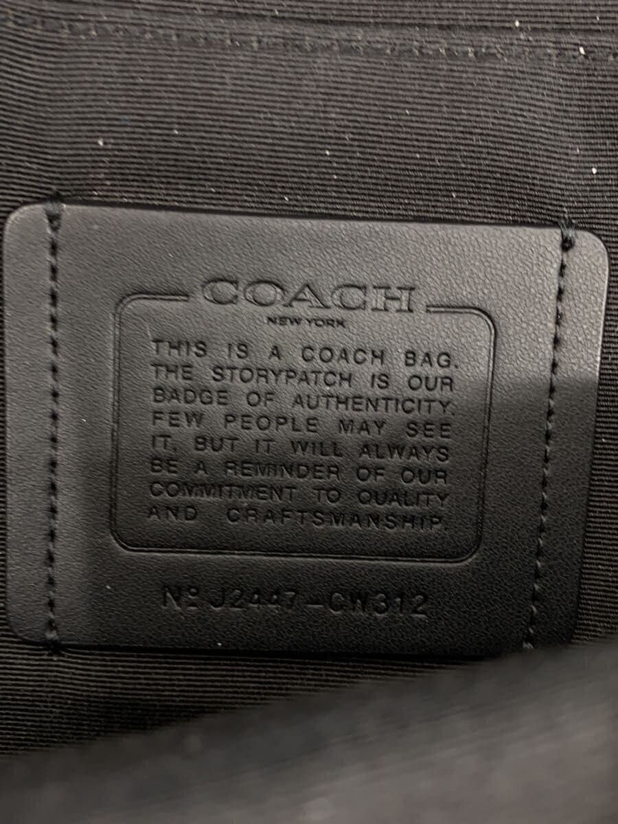 COACH Body Bag -- GRN Camouflage J2447-CW312 5