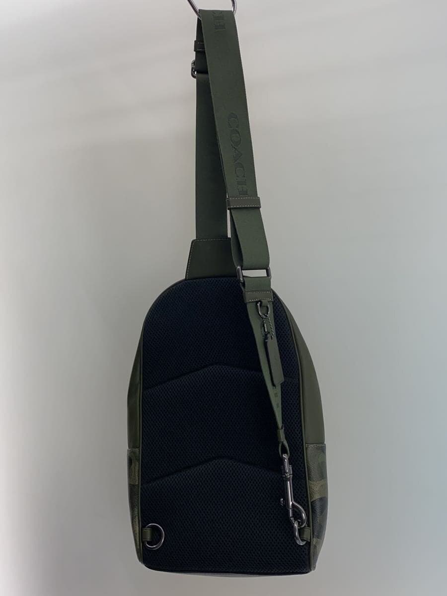 COACH Body Bag -- GRN Camouflage J2447-CW312 7