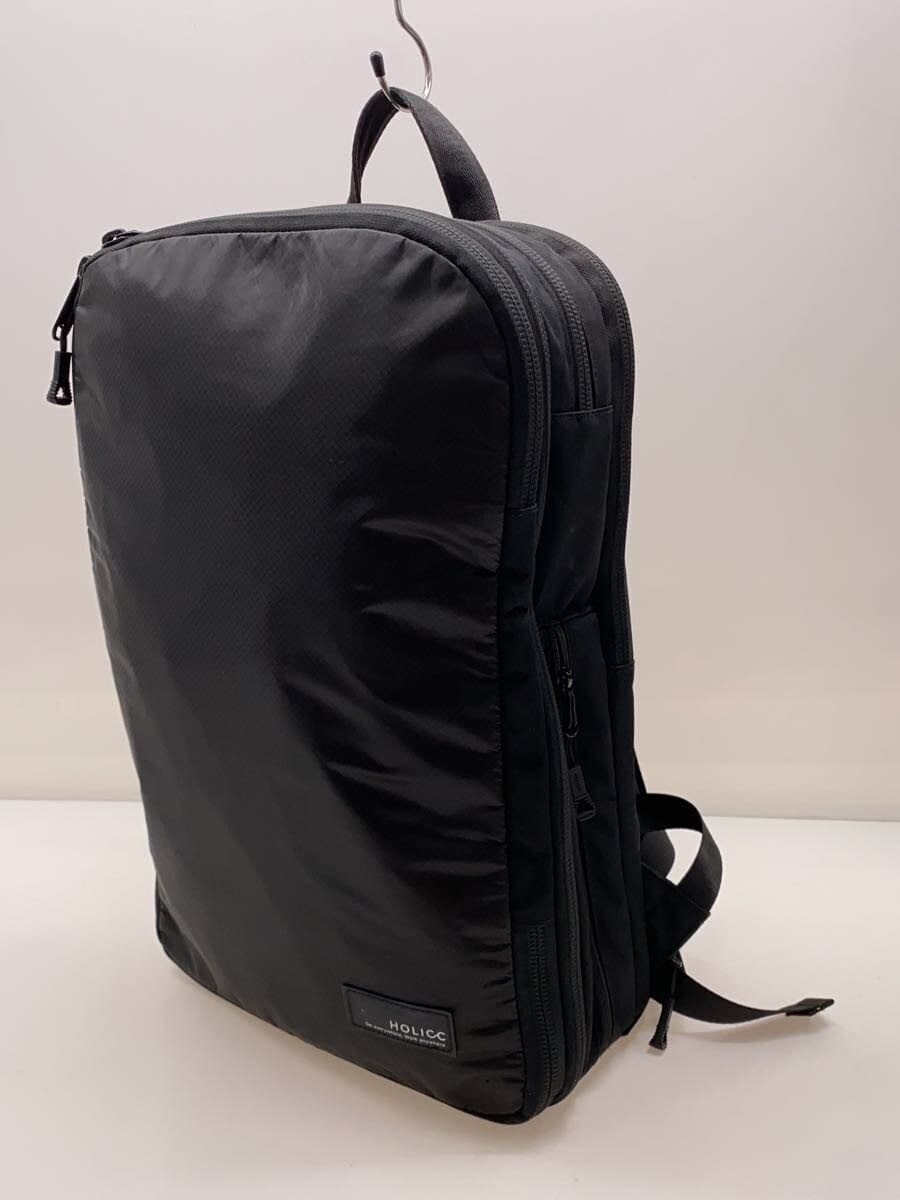 HOLICC Backpack -- BLK 2