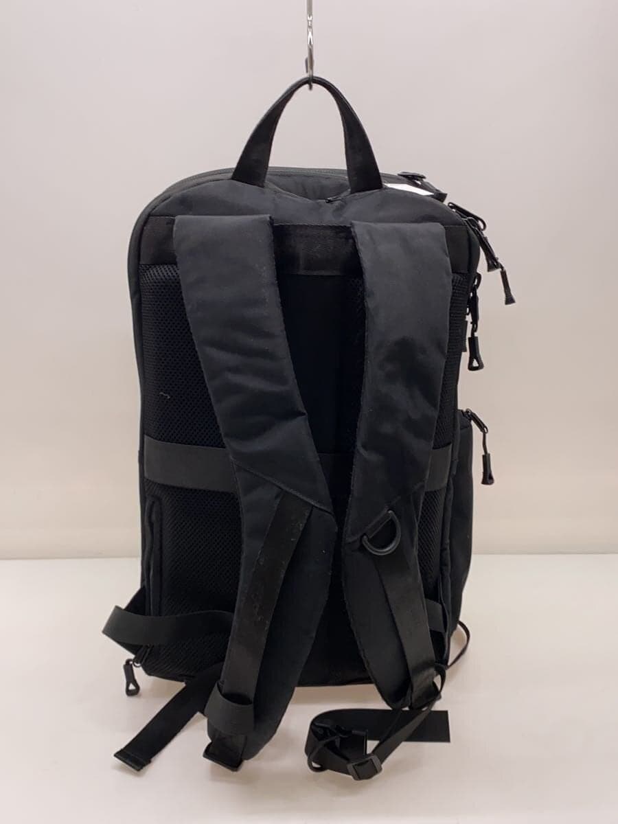 HOLICC Backpack -- BLK 3