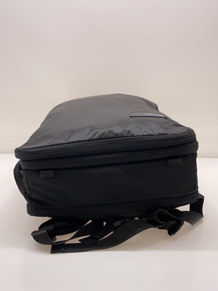 HOLICC Backpack -- BLK 4