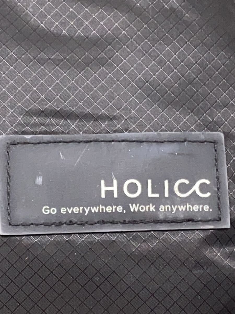 HOLICC Backpack -- BLK 5