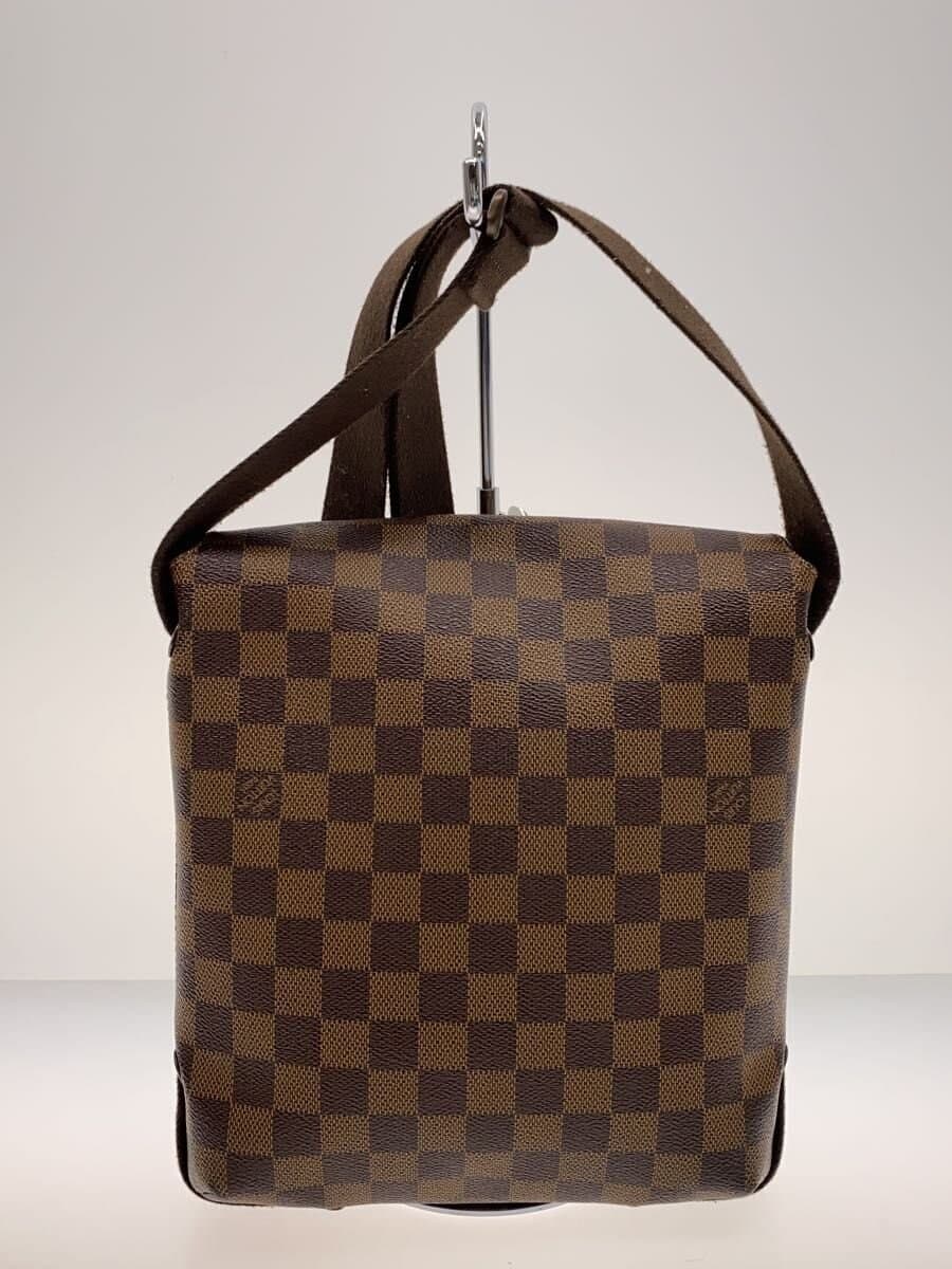 LOUIS VUITTON Brooklyn PM Damier Ebene PVC BRW N51210 3