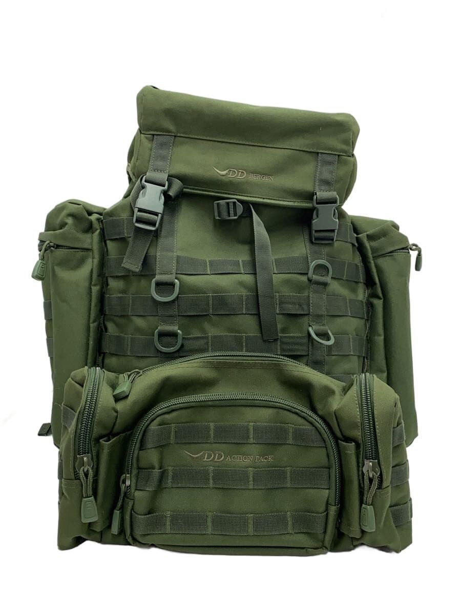 Other Brand Backpack GRN Solid