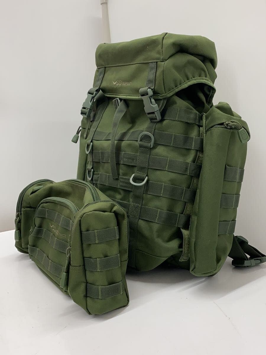 Other Brand Backpack GRN Solid 2